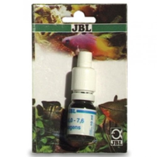 pH Test 6-7,6 JBL Nachf�llset